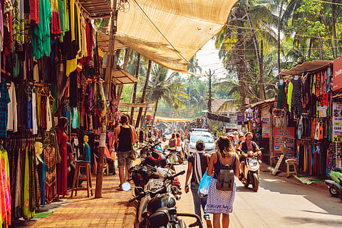 Arambol Street Market