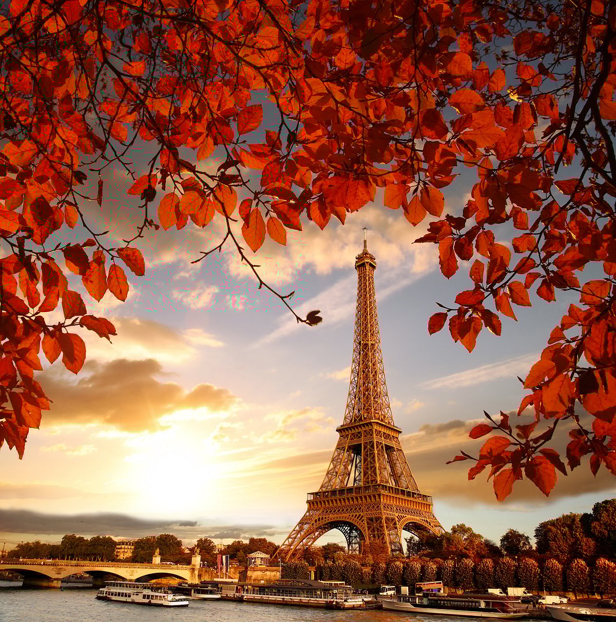 Shutterstock : Paris