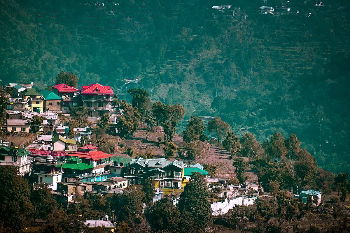 Shutterstock : Kasauli