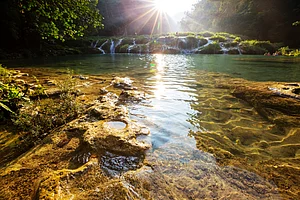 Galyna Andrushko/Deposit Photos : These hidden gems are pristine