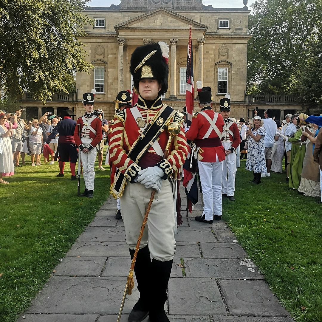 Promenade day started the festivities this year
