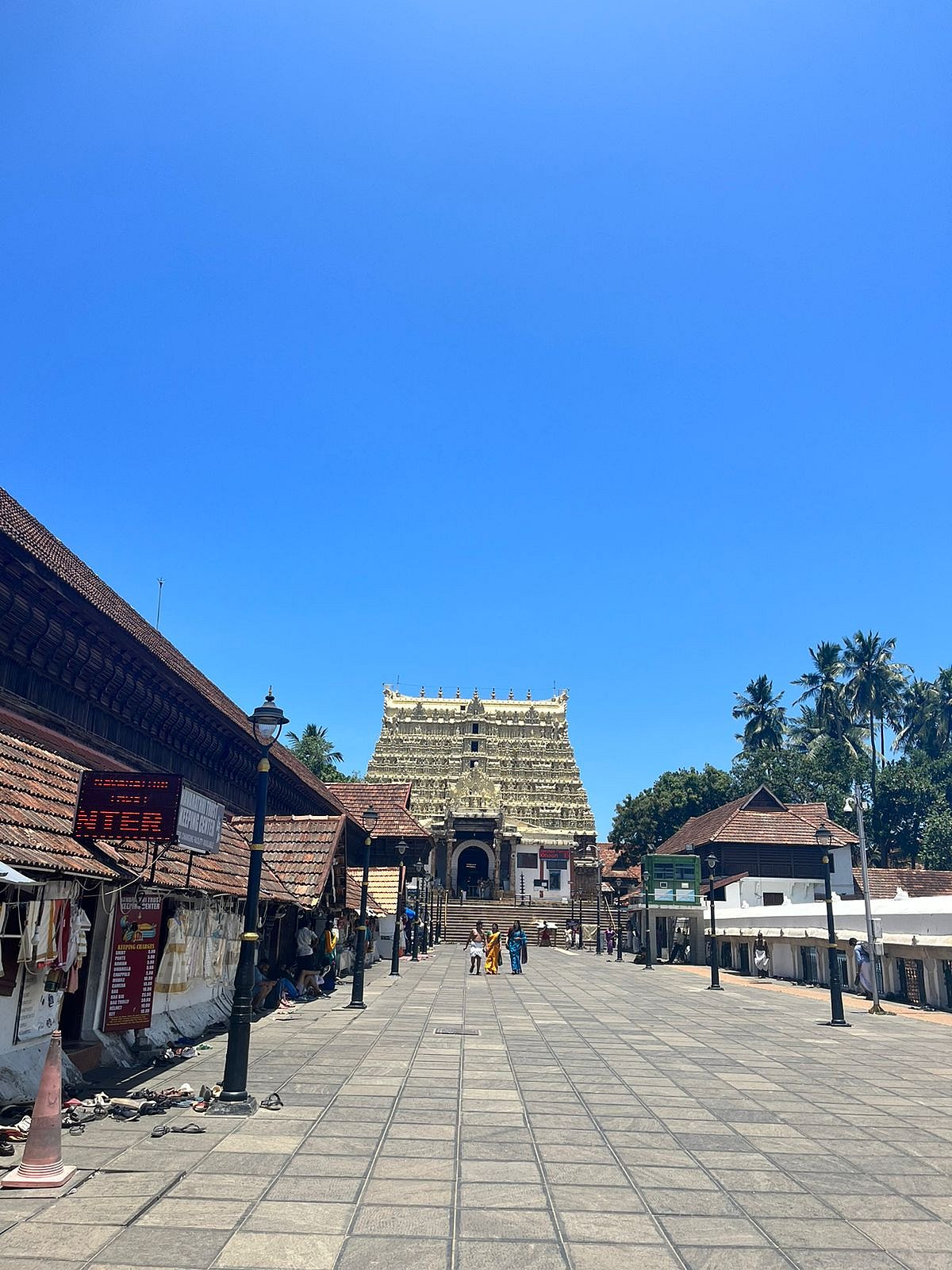 Shree Padmanabhaswamy Temple