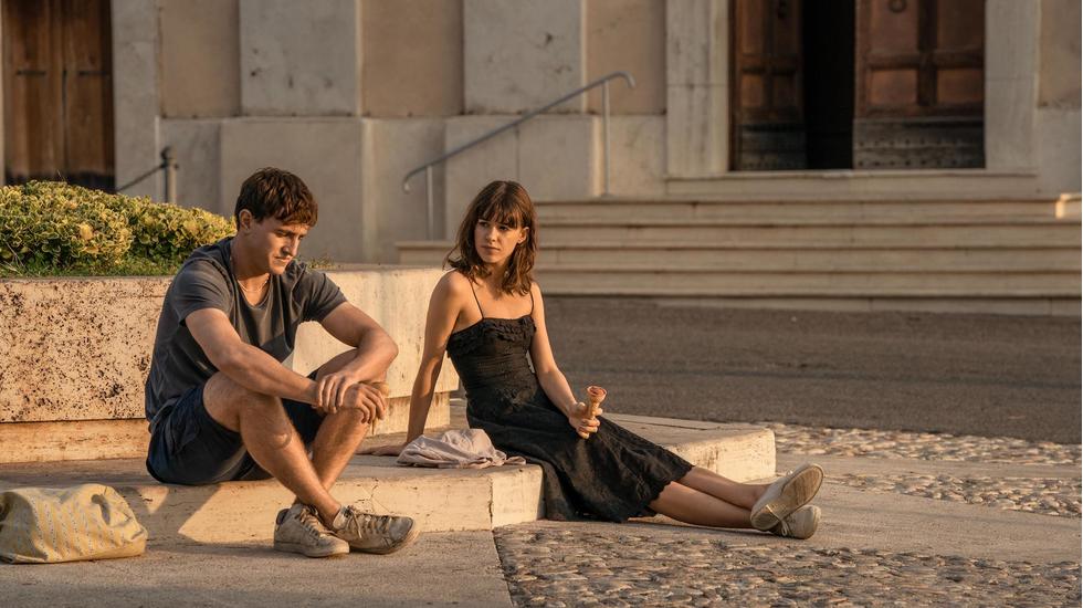 The shows Italy locations look like a dream