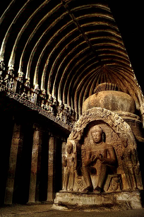 Ajanta and Ellora Caves
