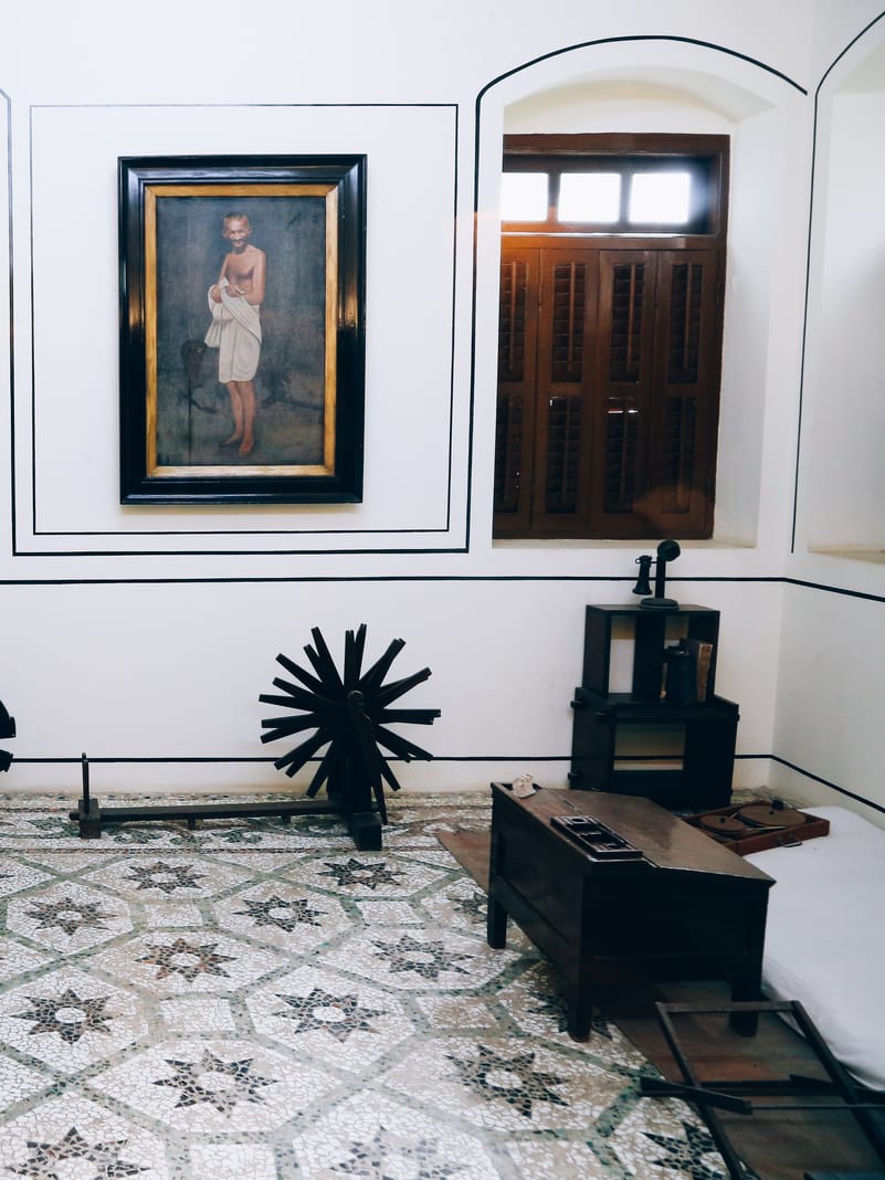 The Mani Bhavan Gandhi Museum