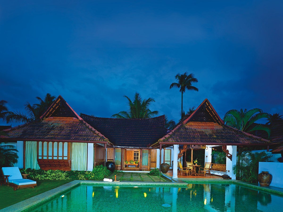 Kumarakom Lake Resort, Kerala