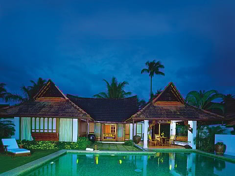 Kumarakom Lake Resort, Kerala