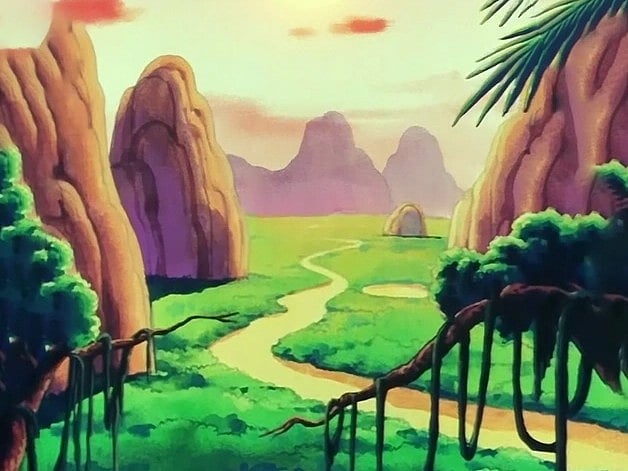 Papaya Island