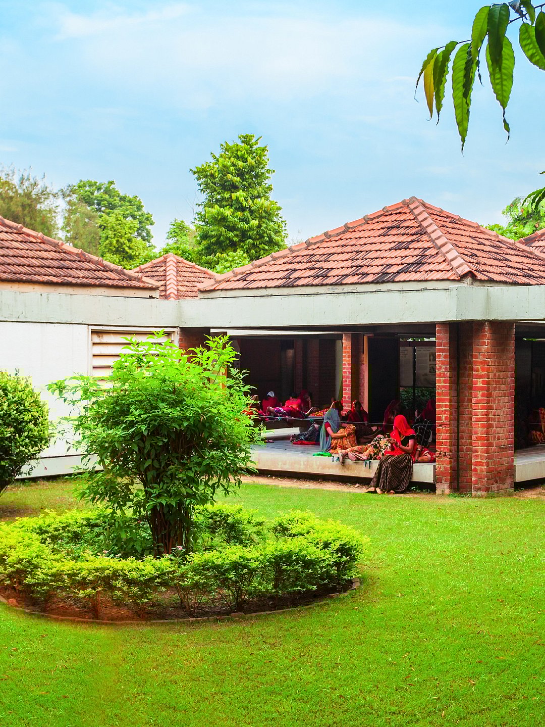 Sabarmati Ashram