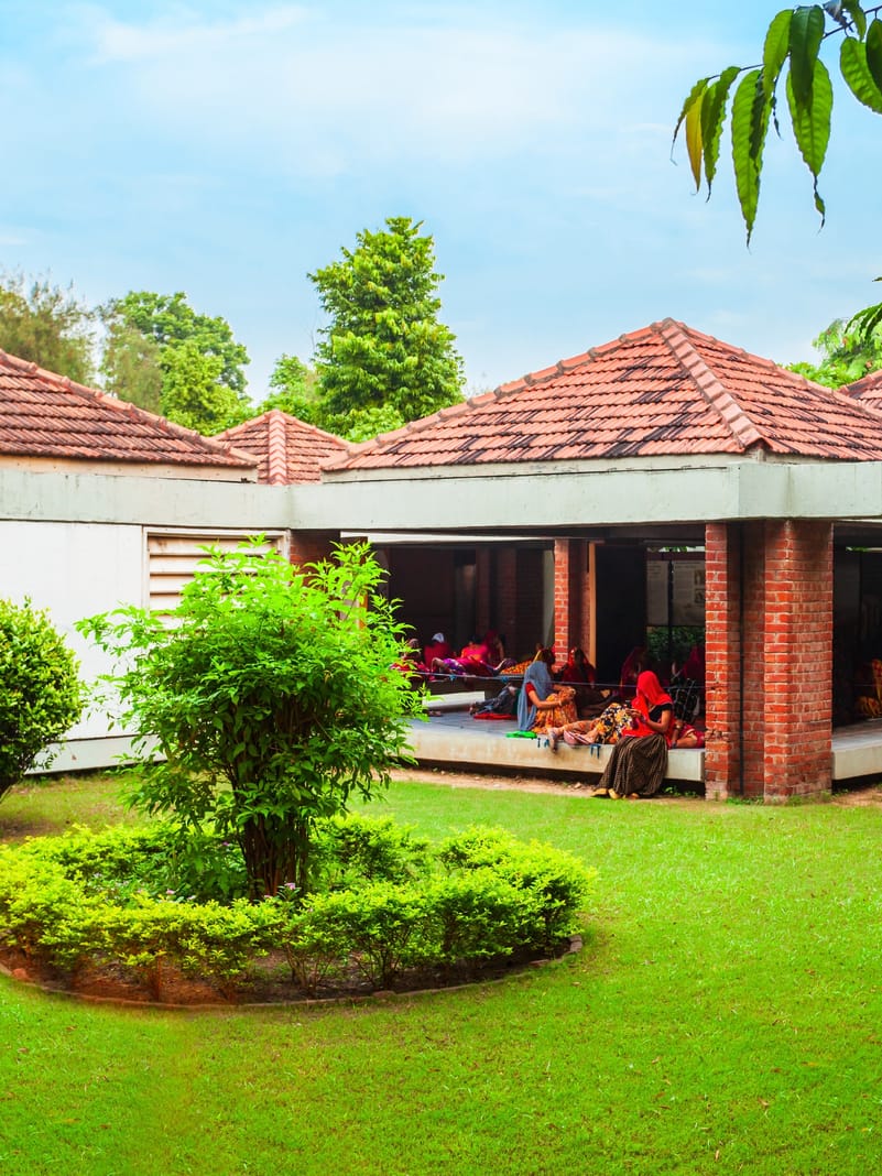 Sabarmati Ashram