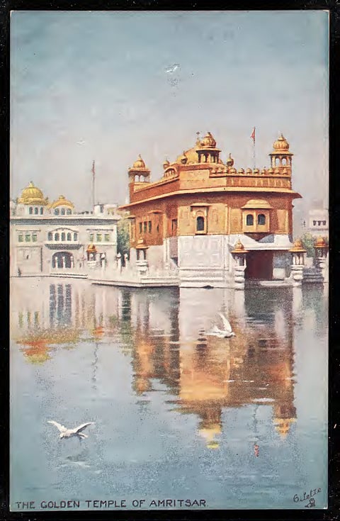 Golden Temple