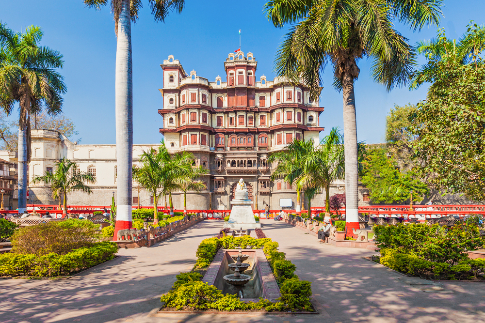 Rajwada, Indore
