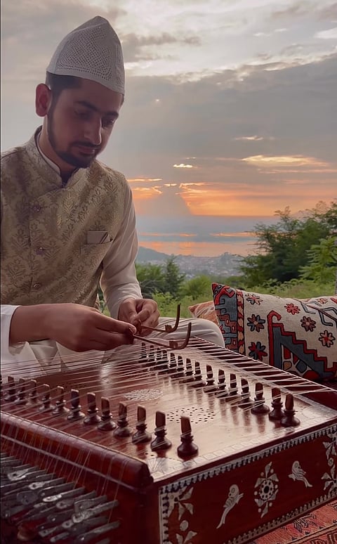 Qayaam Gah is motivated to impact the local community positively by highlighting the region's culture and generating employment 