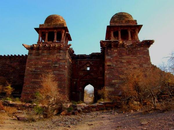 Timangarh Fort