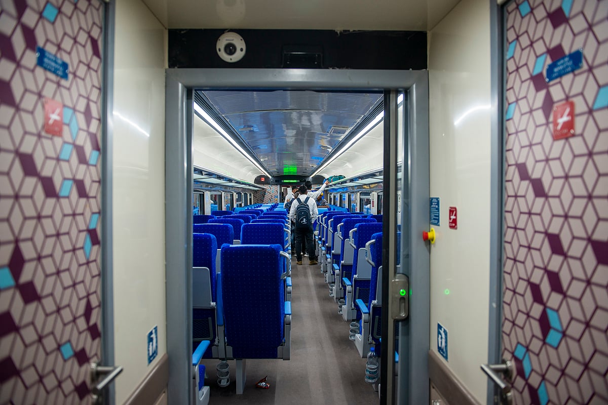 These nine trains will connect religious and tourist locations in 11 states 