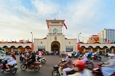 Ben Thanh Market