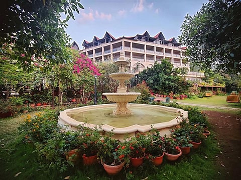 Ravine Hotel