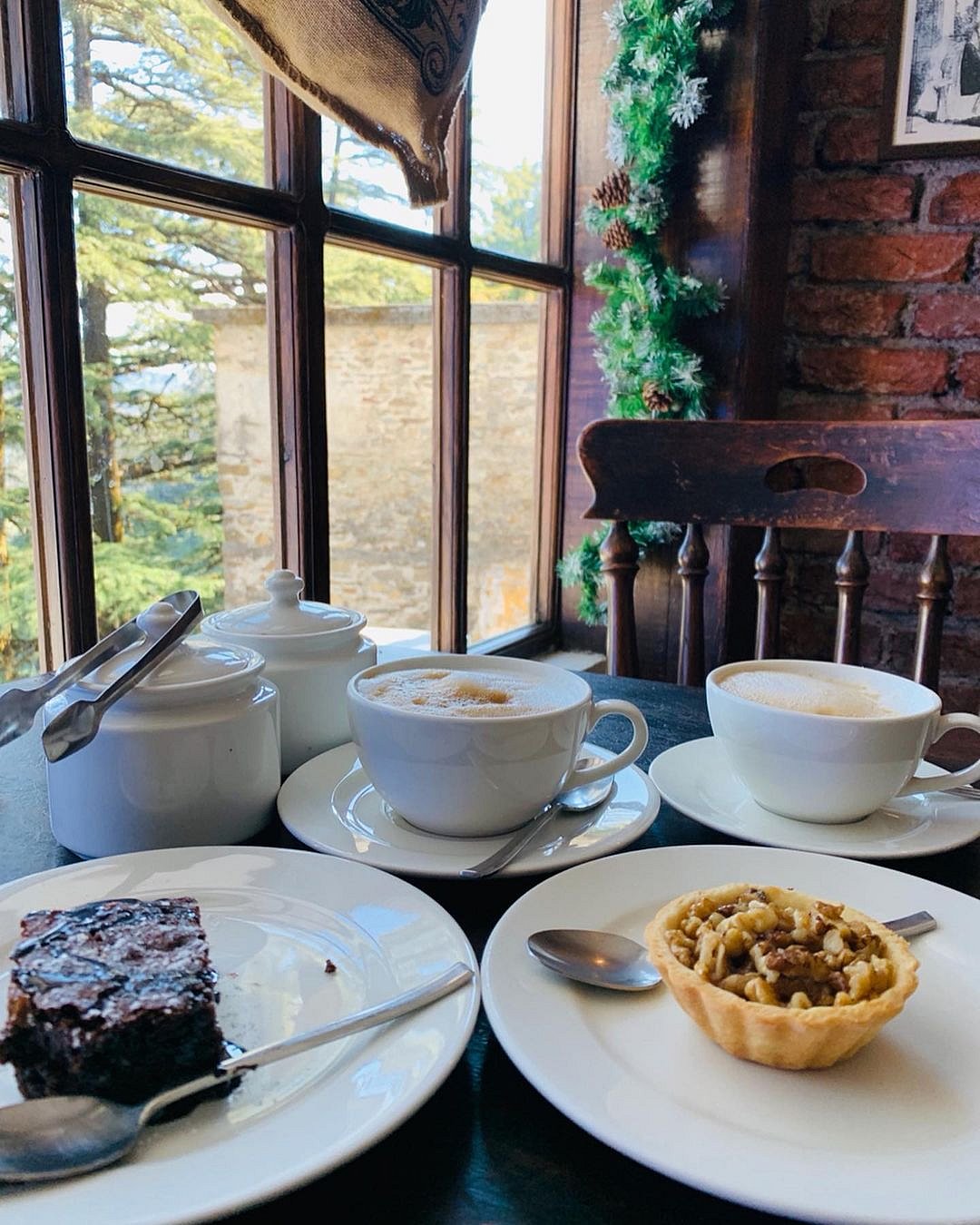 Landour Bakehouse in Landour