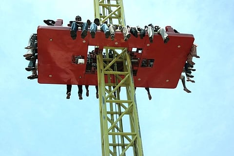 Wonderla Park