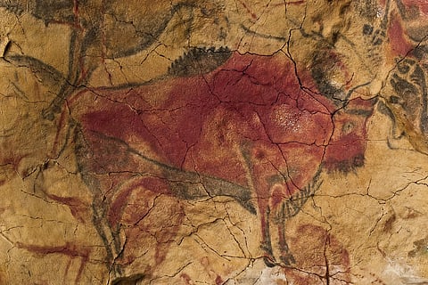 Altamira Cave and Palaeolithic Rock Art