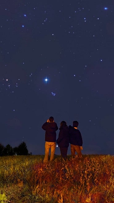 For representational purposes