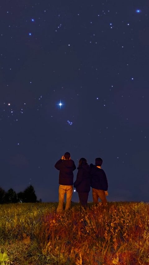 For representational purposes