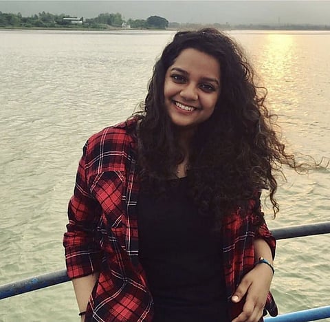 Srishti Mendhekar