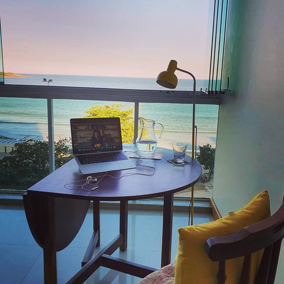 Set up your own workspace