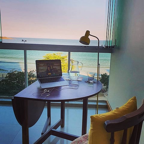 Set up your own workspace