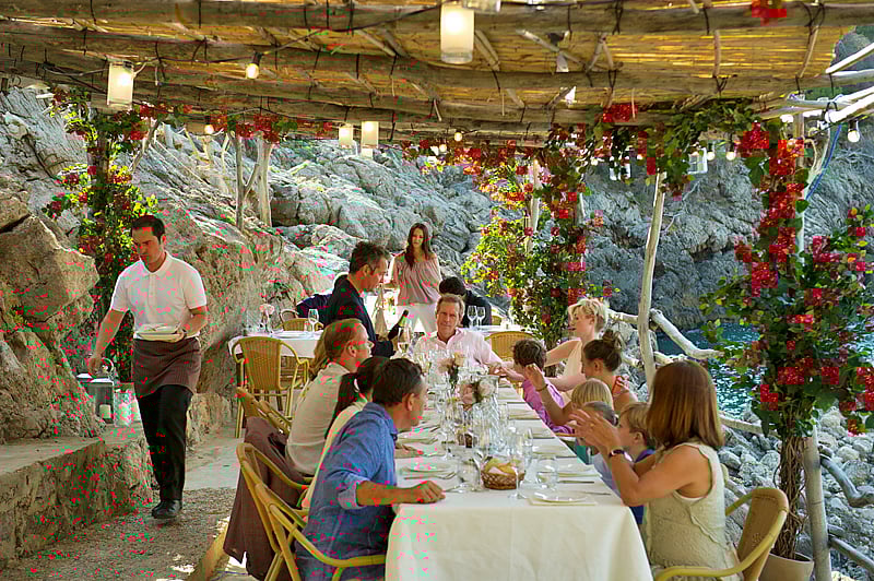 The Night Manager was shot in Mallorca, Spain