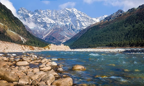 Yumthang Valley