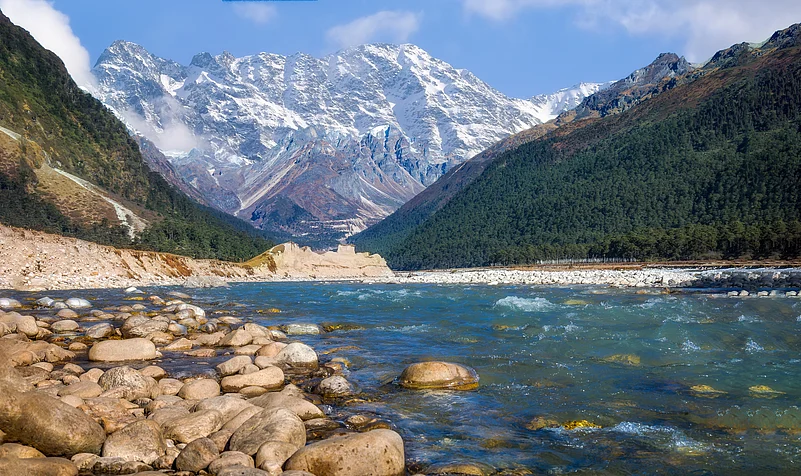 Yumthang Valley