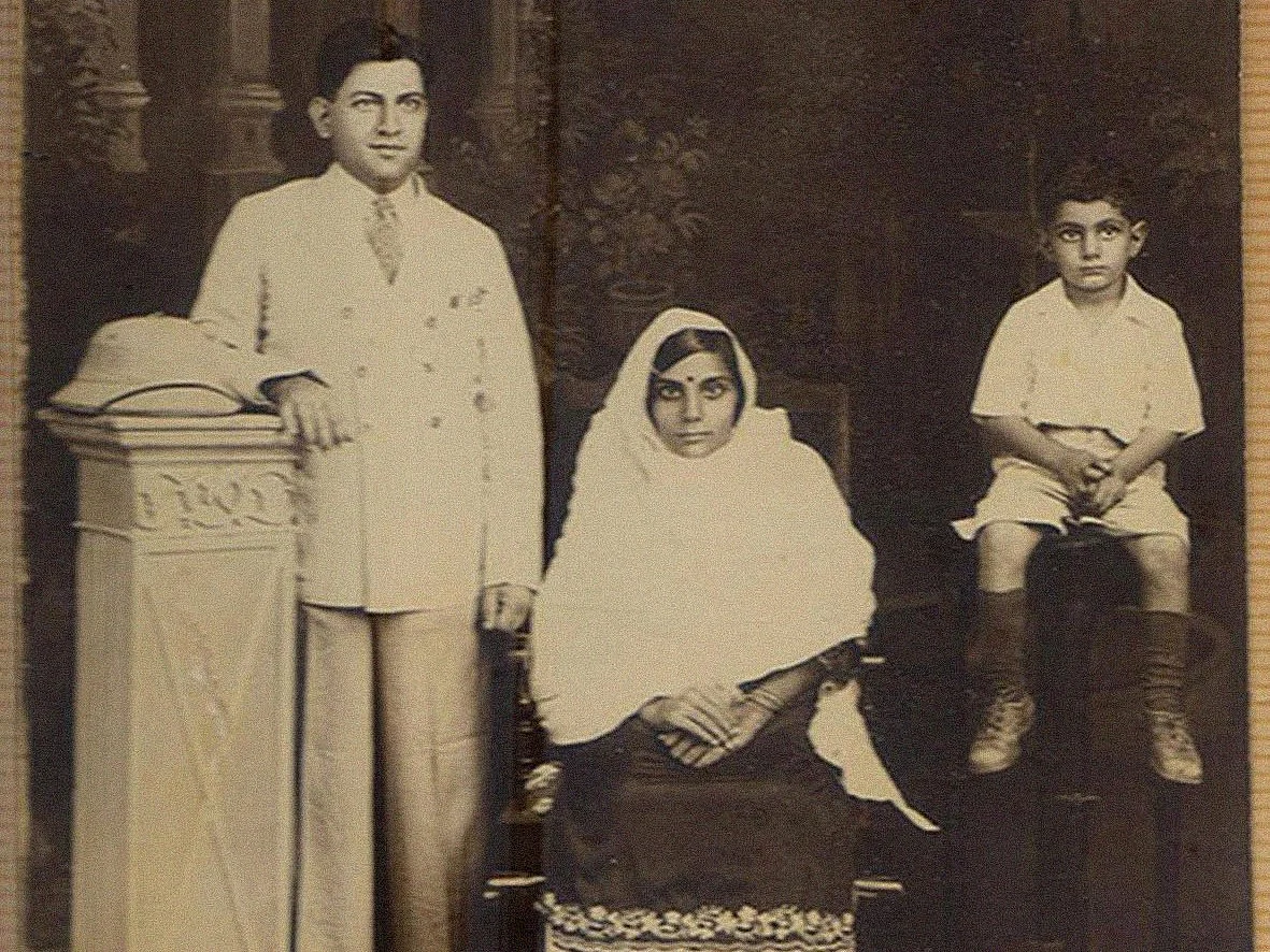 Courtesy: Indian Memory Project