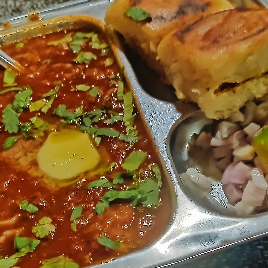 Pav Bhaji at Young Tarang