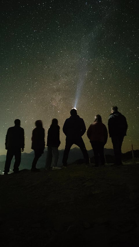 For representational purposes