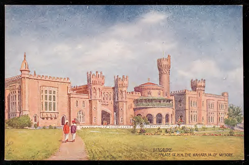 Bangalore Palace
