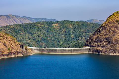 Kulamavu Dam