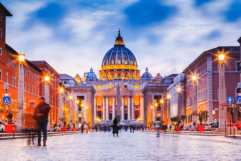 Vatican City, Rome, Italy