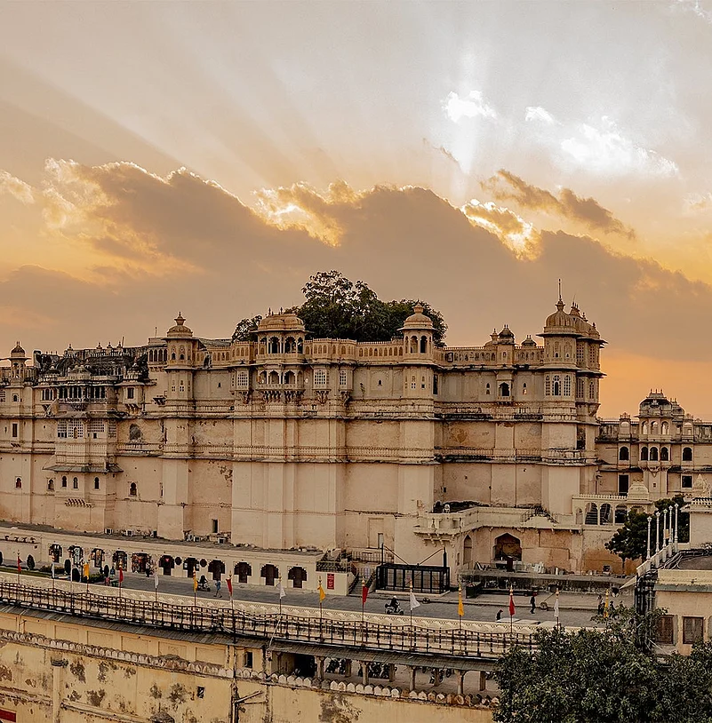 The City Palace, Udaipur