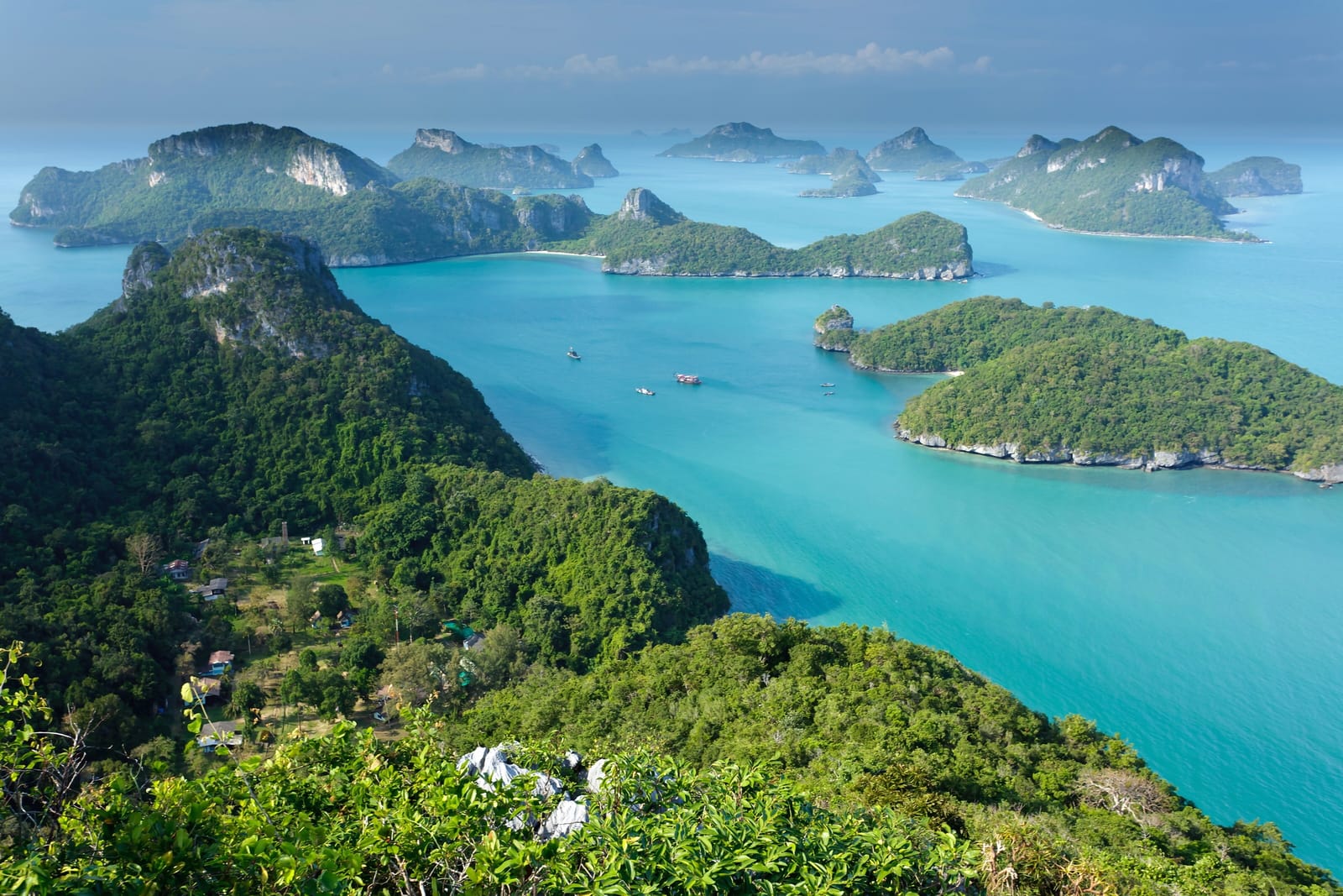 Angthong National Marine Park