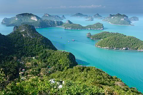 Angthong National Marine Park