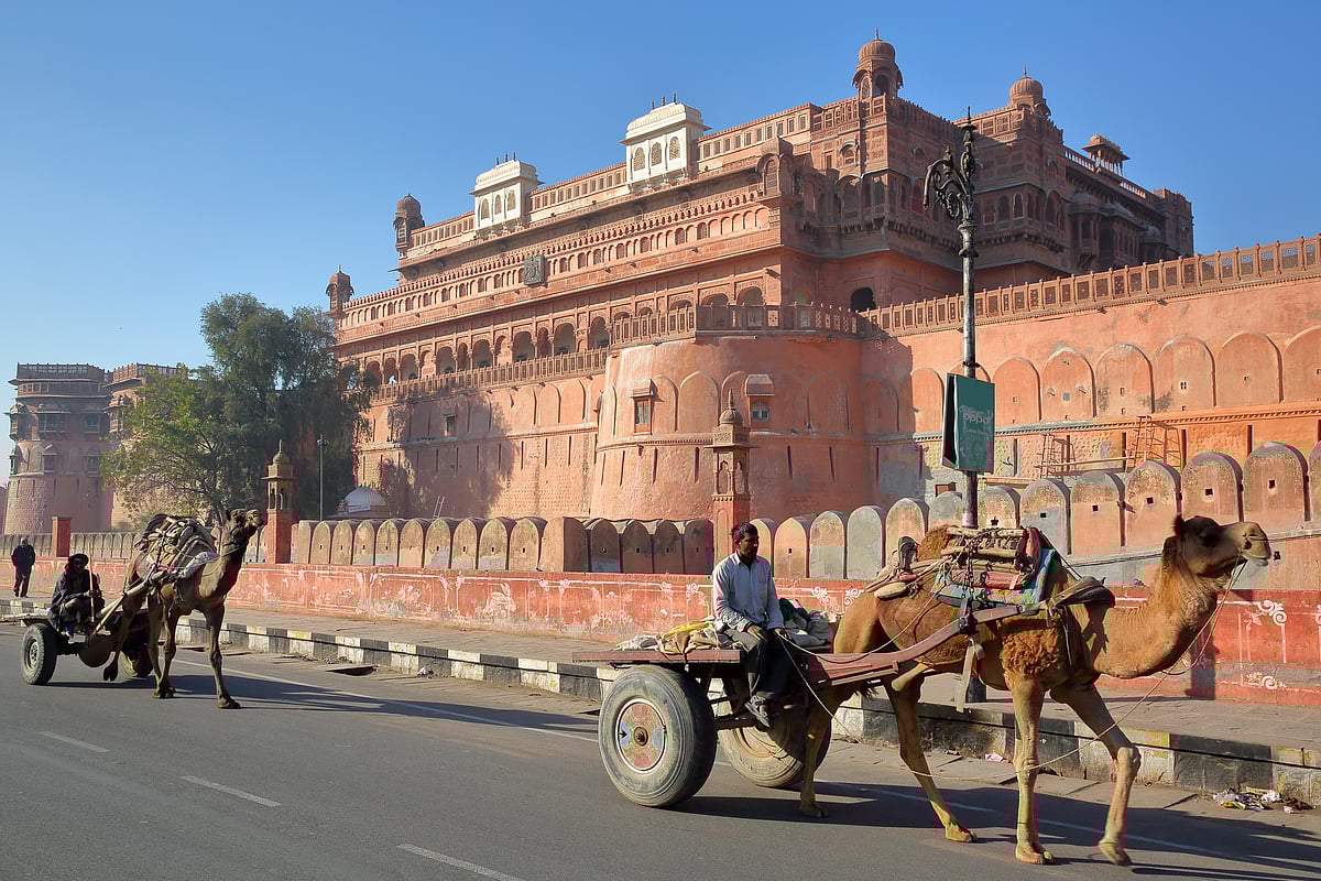 Deposit photos : Bikaner