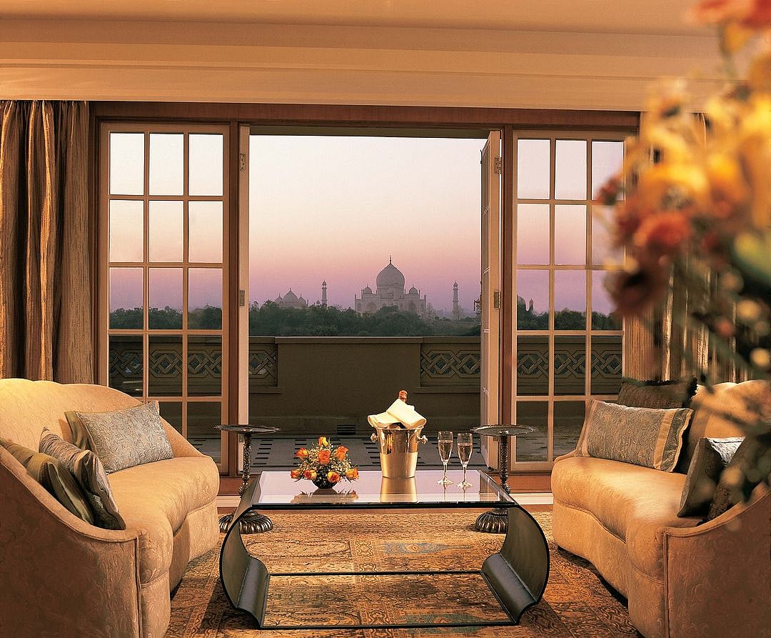 Oberoi Amarvilas, Agra