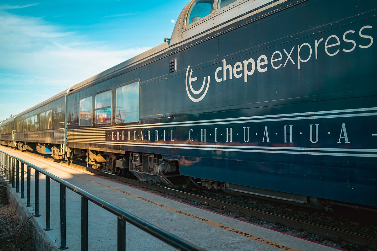 The Chepe Express