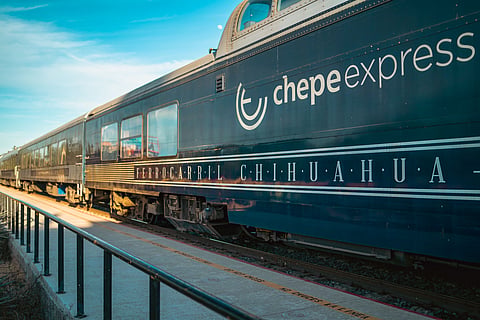 The Chepe Express