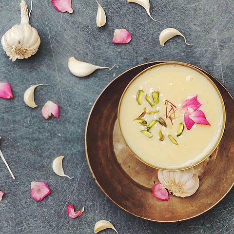 Benami Kheer