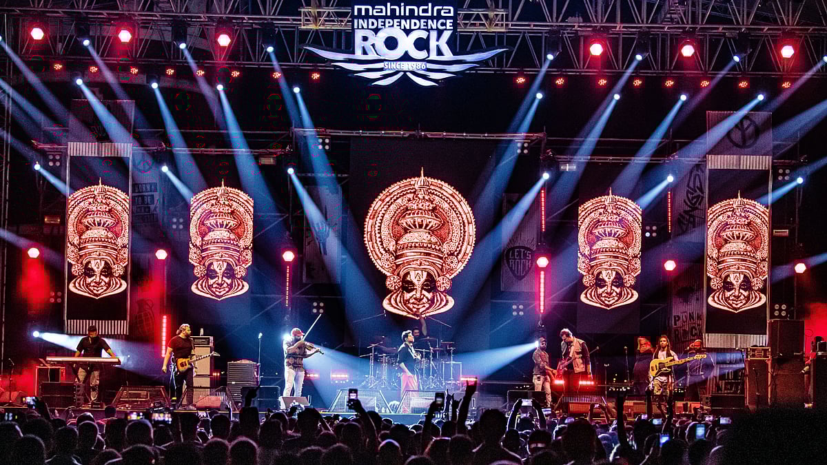Independencerock.in : A glimpse of the festival