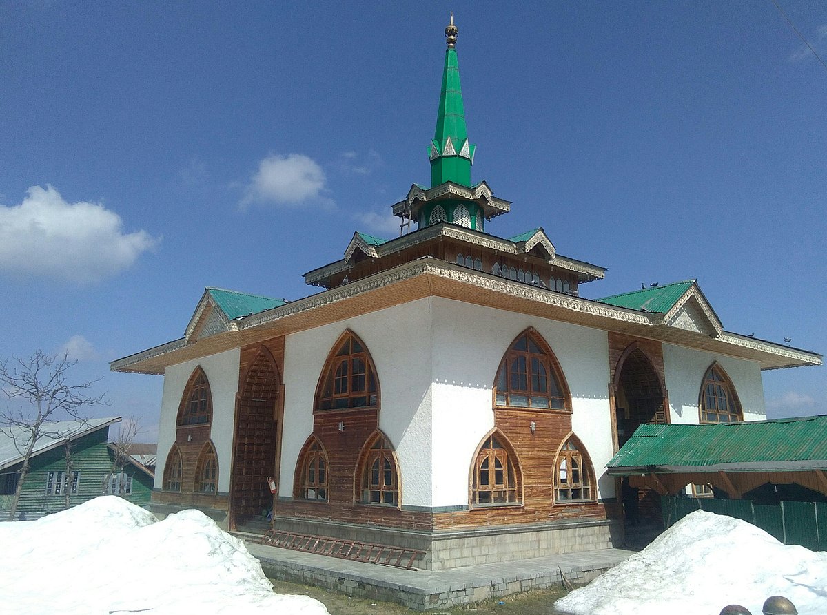 Shrine of Baba Reshi