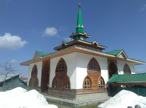 Shrine of Baba Reshi