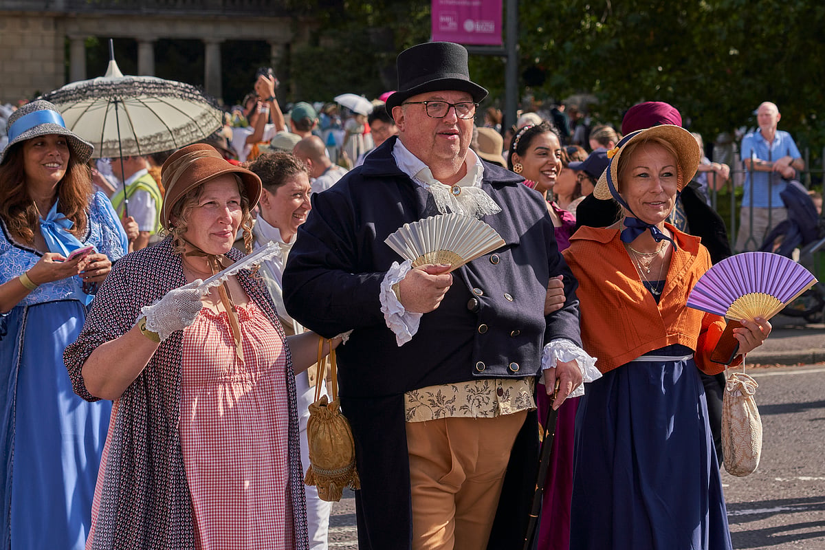This multi-day event is filled with various activities and entertainment